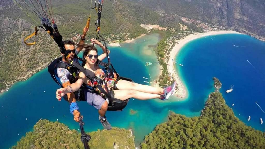 Oludeniz Beach Random Rooms By Lookbookholiday Esterno foto