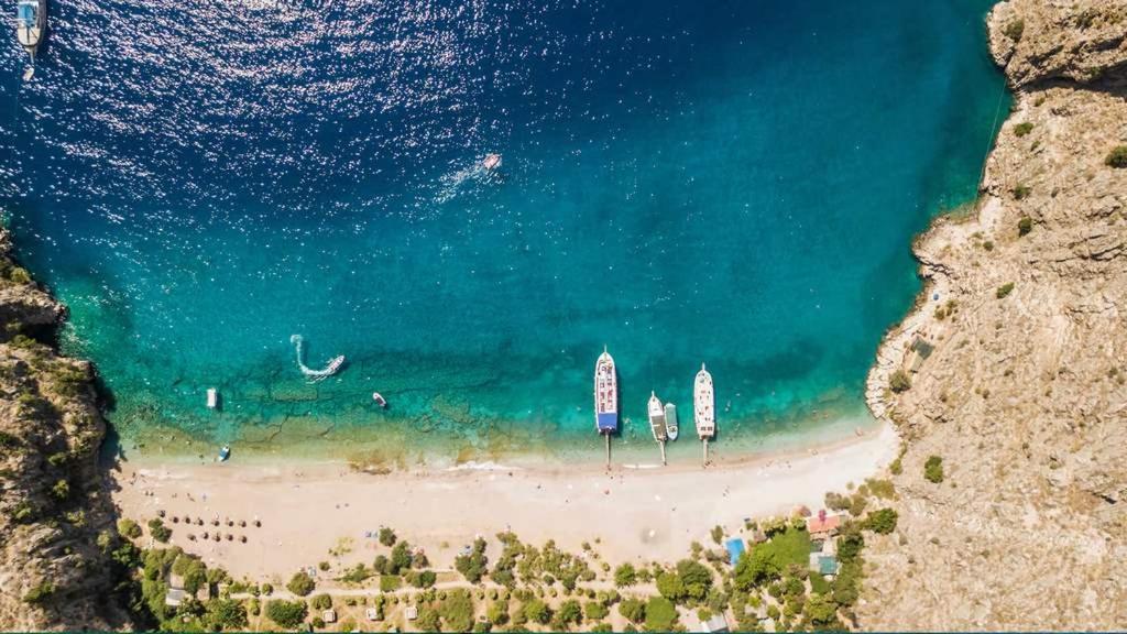 Oludeniz Beach Random Rooms By Lookbookholiday Esterno foto