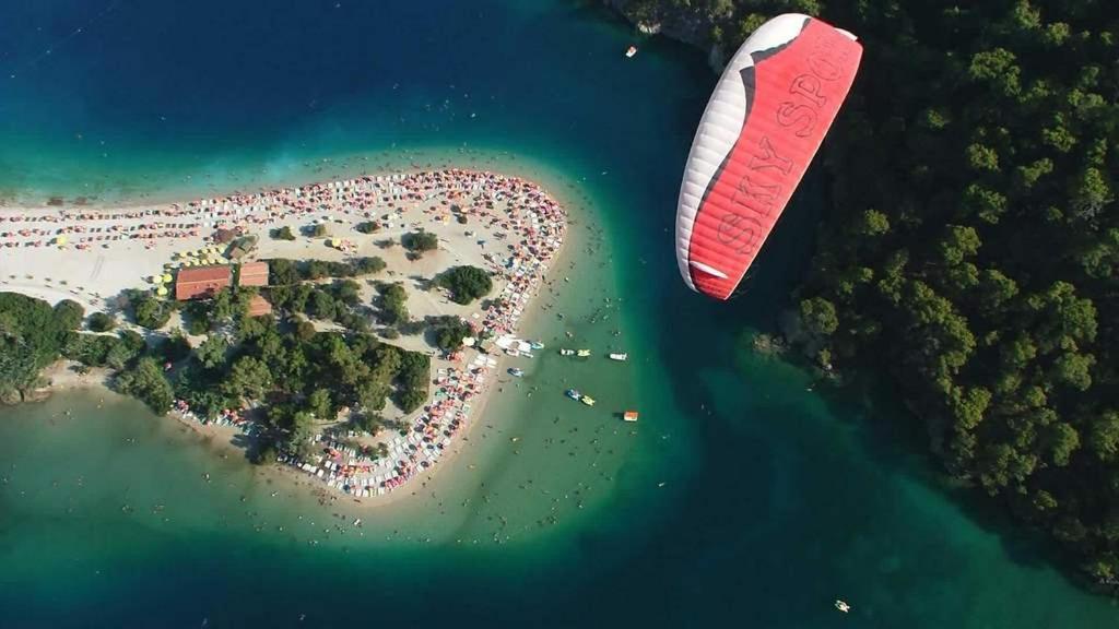 Oludeniz Beach Random Rooms By Lookbookholiday Esterno foto