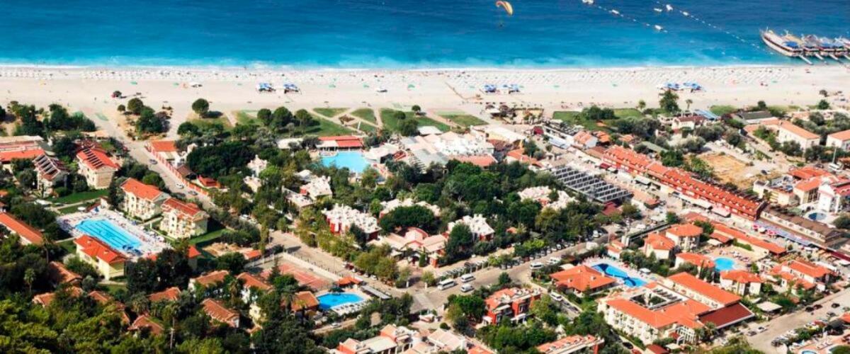 Oludeniz Beach Random Rooms By Lookbookholiday Esterno foto